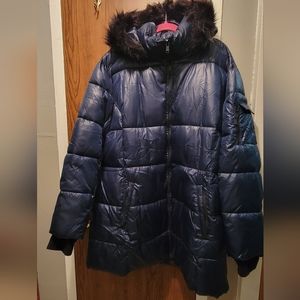 Womens Celsius Winter Coat